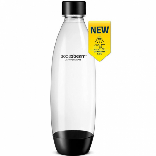 Soda Stream, 1 L, must - Mulliveemasina pudel / 1741160770