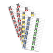 Caso | XXL profi foil roll | 01224 | 1 unit | Dimensions (W x L) 40 x 1000 cm | Ribbed 01224