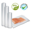 Caso | Foil set 2 for vacuuming + Sous Vide Cooking | 01236 | Dimensions (W x L) 30 x 40 cm, 20 x 600 cm, 28 x 600 cm, 30 x 600 cm 01236