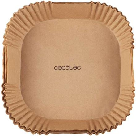 Cecotec | Cecofry Paper Pack for Air Fryer, 150 papers 3291