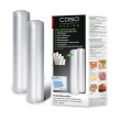 Caso | Foil rolls | 01223 | 2 units | Dimensions (W x L) 28 x 600 cm | Ribbed 01223