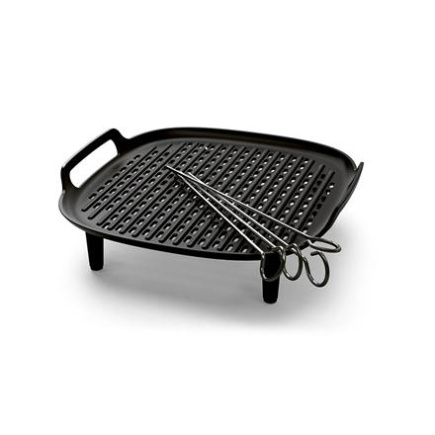 Philips | Grilling set, Airfryer attachment 3.2 and 4.2 l | HD9926/00 HD9926/00