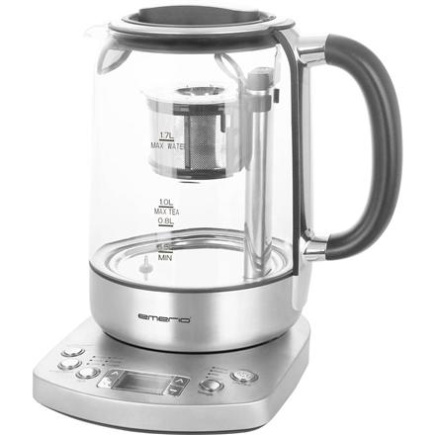 Emerio Kettle and tea boiler WK-122248, steel | Emerio WK-122248