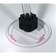 Caso | Vacuum Canister Set | 01260 | 3 canisters | Белый/Transparent 01260