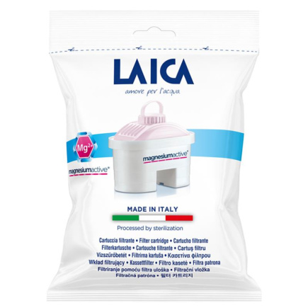Laica Magnesium Active, 1 tk - Veefilter / G0M