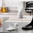KitchenAid Küchenmaschine Zubehör Röhrennudelvorsatz