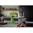 KitchenAid Küchenmaschine Zubehör Entsafter-Aufsatz