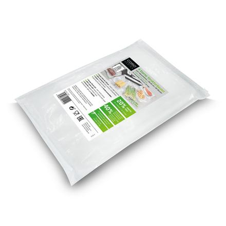 Caso | 4 Stars Structured Bags 20x30 cm | 60 pcs 01121