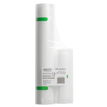 Camry Vacumm Sealer Rools for CR 4470, AD 4484, MS 4492, AD 4503 | CR 4470.3 CR 4470.3