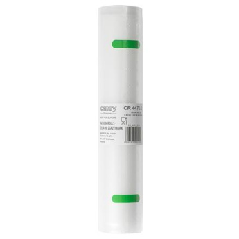 Camry Vacuum sealer roll for CR 4470, AD 4484, MS 4492, AD 4503 | CR 4470.2 CR 4470.2