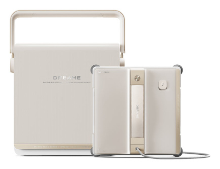 DREAME Window Cleaning Robot C1 Station White GCJZ2419