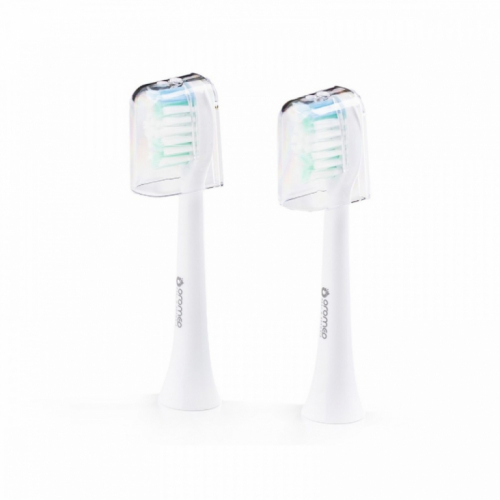 ORO-MED Sonic toothbrush tip ORO-MED WHITE