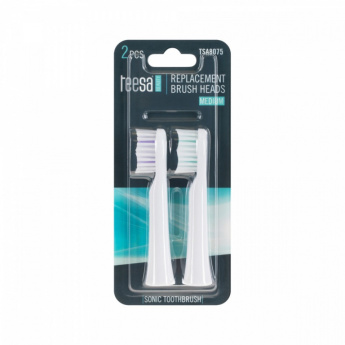 TEESA Brush heads SONIC LITE medium