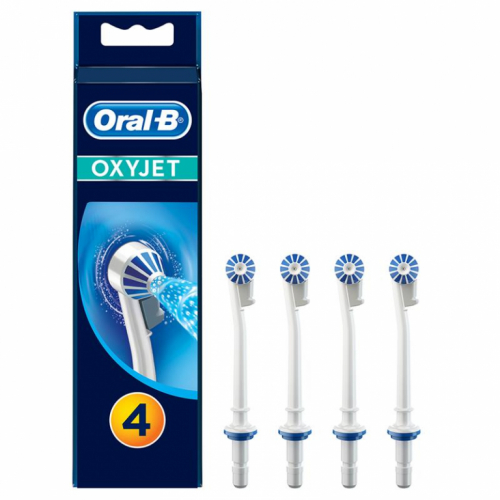 Braun, Oral-B, 4 tk - Varuotsikud hambavahedepuhastajale / ED17-4