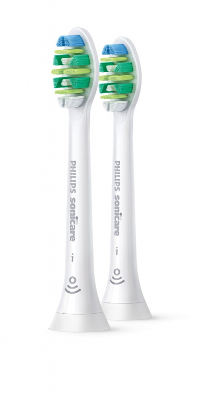 Philips HX9002/10 toothbrush head 2 pc(s) White