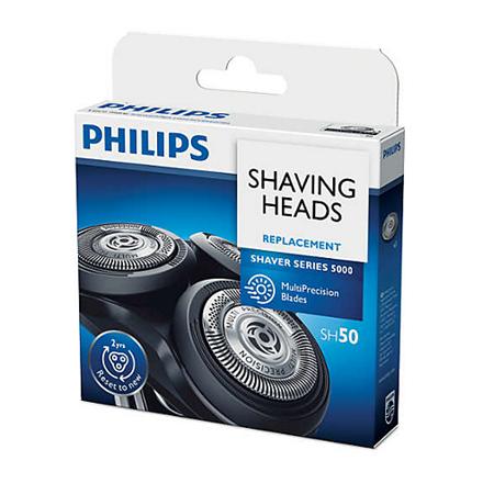 Philips | Shaving heads for Shaver series 5000 | SH50/50 SH50/50