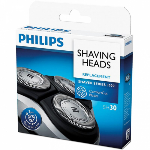 Lõiketerad Philips ComfortCut Shaver Series 3000 / SH30/50