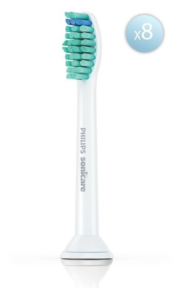 Philips Sonicare ProResults Standard sonic toothbrush heads HX6018/07