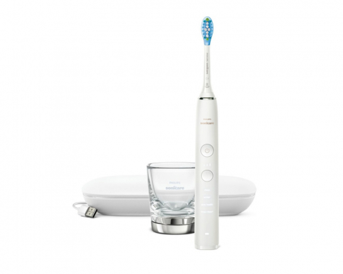 Philips HX9911/27 electric toothbrush Adult Vibrating toothbrush White