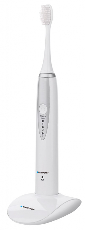 Blaupunkt DTS601 electric toothbrush Sonic toothbrush White