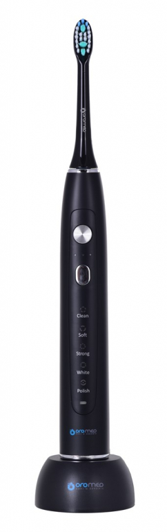 ORO-SONIC X PRO BLACK sonic toothbrush