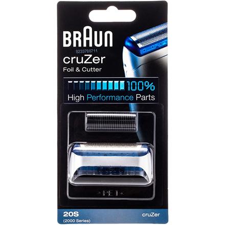 Braun | Braun set of blades | Kombipack 20S Kombipack 20S