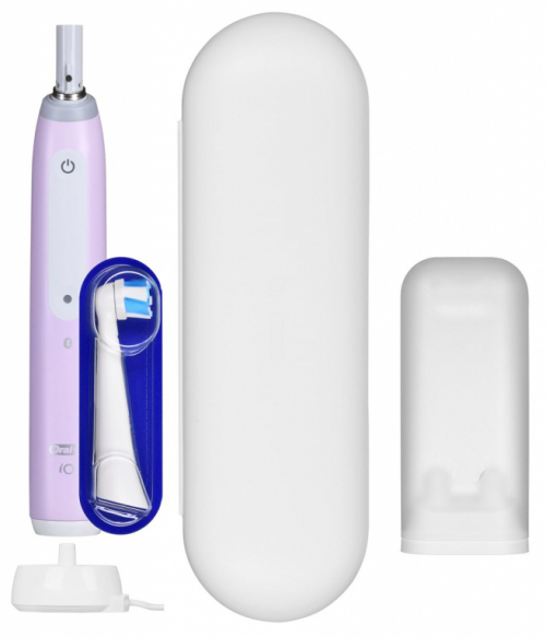 Oral-B Adult Rotary-Pulsating Electric Toothbrush Lavender