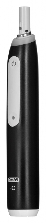 Braun Oral-B iO3 Matt Black electric toothbrush