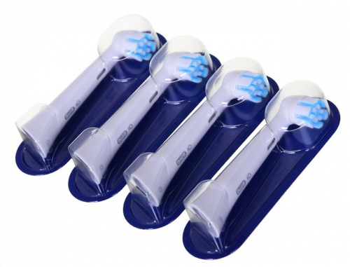 Toothbrush replacement heads Oral-B iO Sanfte FFU 4 pcs.