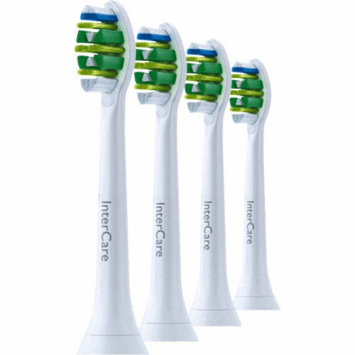 Philips Toothbrush heads InterCare HX9004/10 4 pieces