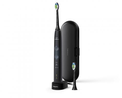 Philips Built-in pressure sensor Sonic electric toothbrush