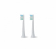 ORO-MED Sonic toothbrush tip ORO SONIC X PRO White 2 pcs