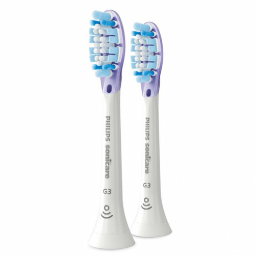 Hambaharja otsikud Philips Sonicare G3 Gum Care (2 tk) / HX9052/17