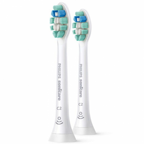 Hambaharja otsikud Philips Sonicare C2 Optimal Plaque Defence / HX9022/10