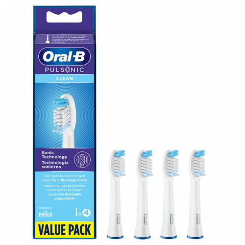 Lisaharjad Braun Oral-B Pulsonic 4 tk Regular / PULSONICREGULAR