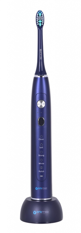 ORO-SONIC X PRO NAVY BLUE sonic toothbrush