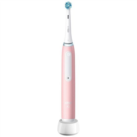 Oral-B Electric Toothbrush | iO3N | Rechargeable | For adults | Number of brush heads included 1 | Number of teeth brushing modes 3 | Pink WLONONWCRFHNR