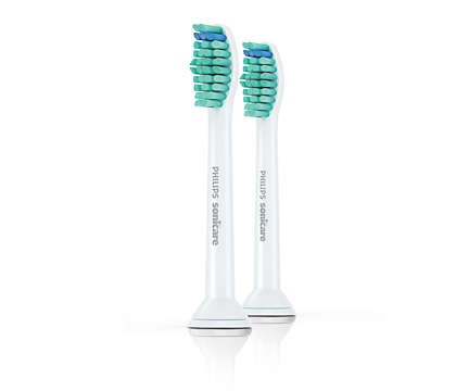 Philips Toothbrush heads Proresults Standard HX6012/07