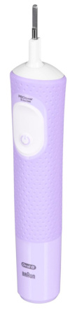 Braun electric toothbrush Oral-B Vitality Pro D103 Lilac
