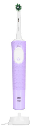 Braun electric toothbrush Oral-B Vitality Pro D103 Lilac