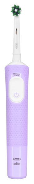 Braun electric toothbrush Oral-B Vitality Pro D103 Lilac