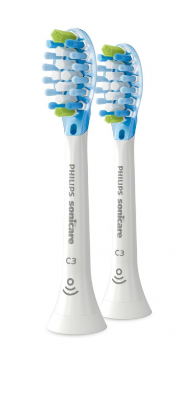 Philips 2-pack Standard sonic toothbrush heads