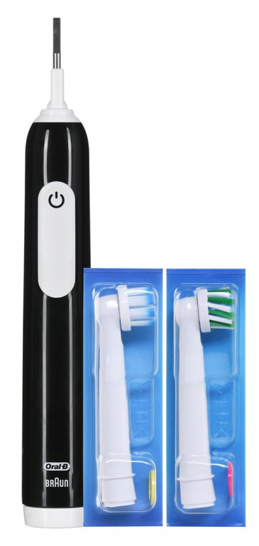 Oral-B Pro Series 1 Adult Oscillating toothbrush Black, White