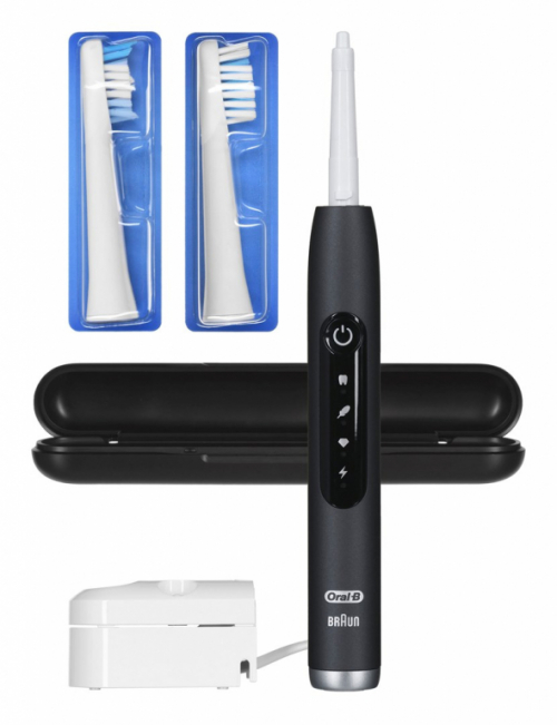 Oral-B Pulsonic Slim Luxe 4500 Adult Sonic toothbrush Black