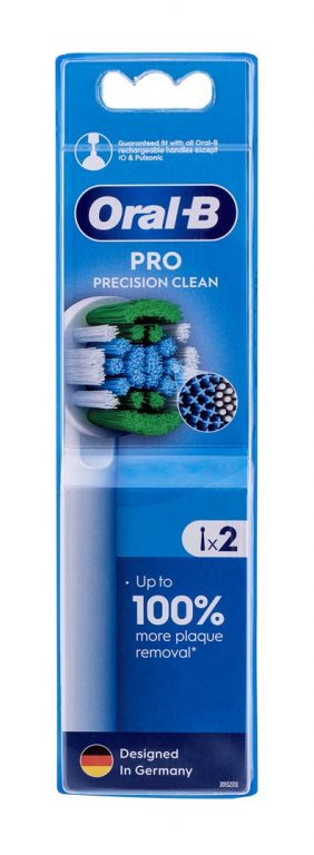 Braun Oral-B EB20RX Precision Clean tips 2pcs