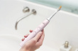 Philips HX9911/21 electric toothbrush Adult Sonic toothbrush Pink