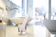 Philips HX9911/21 electric toothbrush Adult Sonic toothbrush Pink