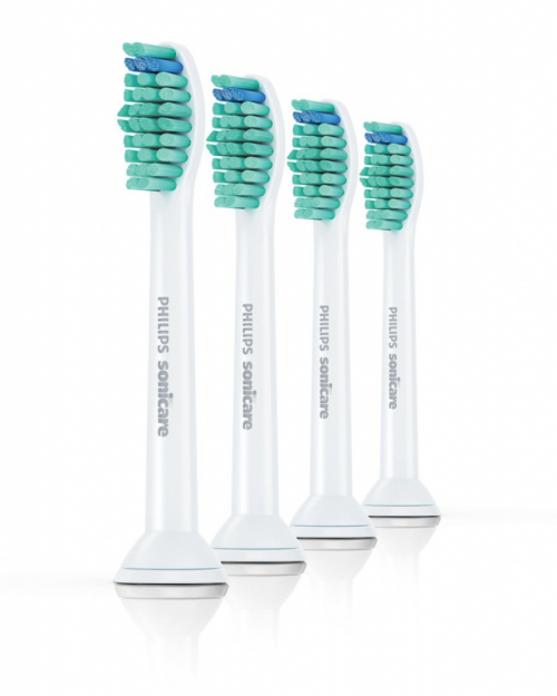 Philips Sonicare ProResults ProResults HX6014/07 4-pack interchangeable sonic toothbrush heads