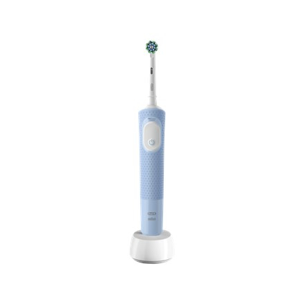 Oral-B | Vitality Pro Electric Toothbrush Rechargeable For adults Number of brush heads included 1 Number of teeth brushing modes 3 Blue