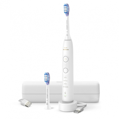 Philips Series 7100 HX7420/02 Rechargeable Sonic Electric Toothbrush